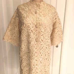 LIQUIDATION SALE *  VINTAGE 1960'S honeymoon outfit